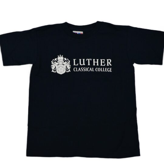 Youth T-Shirt (Black)