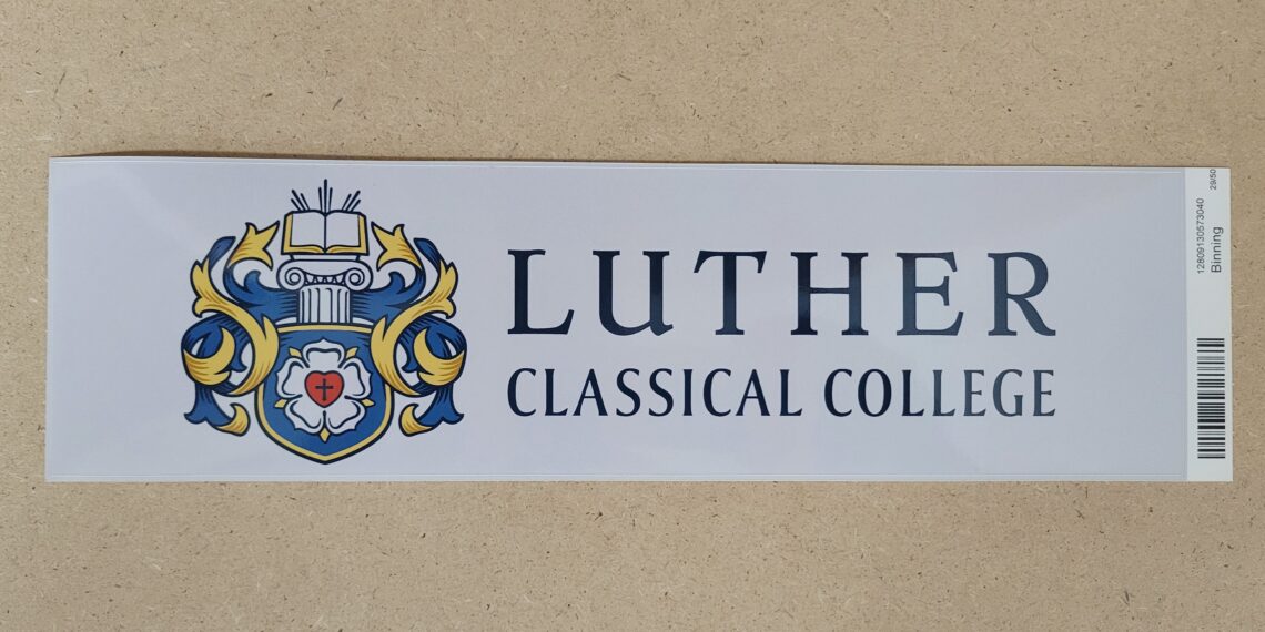 LCC Bumper Sticker