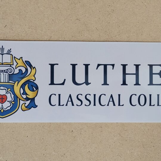 LCC Bumper Sticker