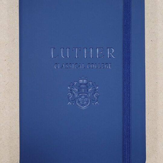LCC Debossed Journals