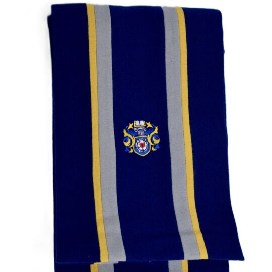 Academic Scarf - (Buy one, get one for a student)