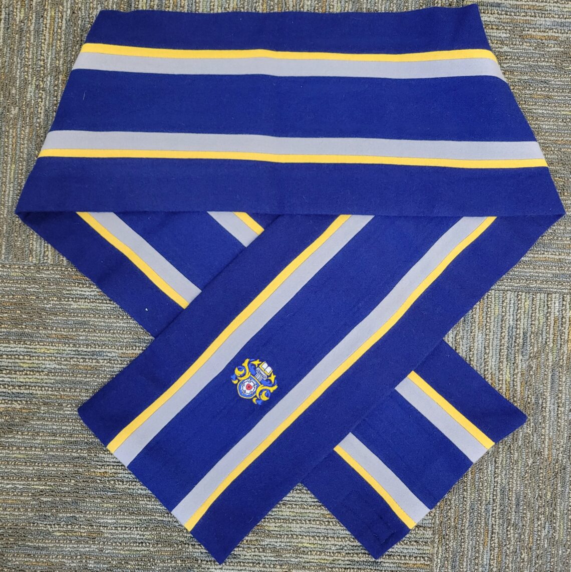 LCC Academic Scarf - (Buy one, get one for a student)