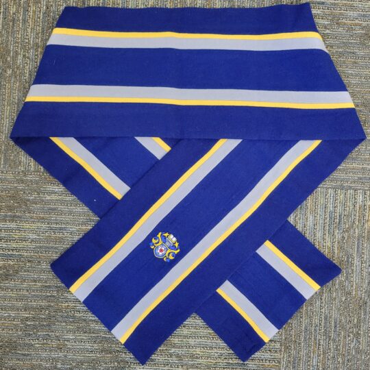 LCC Academic Scarf - (Buy one, get one for a student)